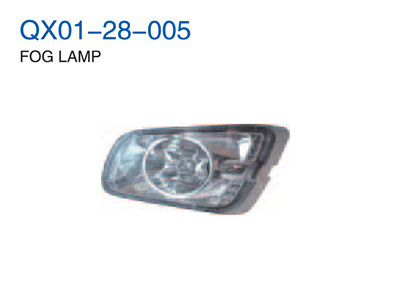 FOG LAMP 