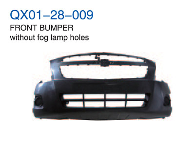 FRONT BUMPER