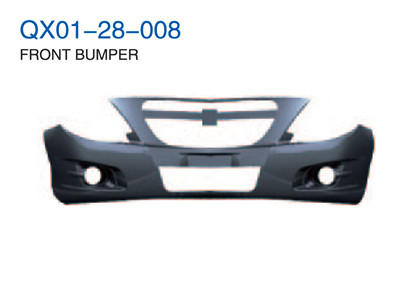 FRONT BUMPER