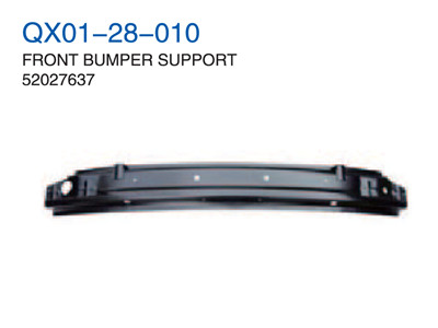 FRONT BUMPER SUPPORT