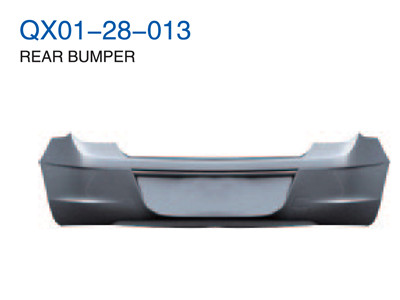 REAR BUMPER