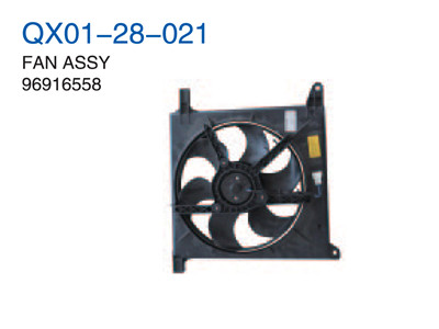 FAN ASSY