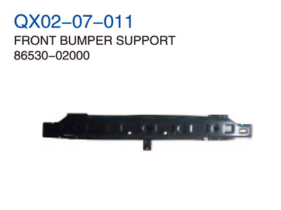 FRONT BUMPER SUPPORT