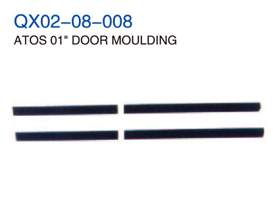 ATOS 01" DOOR MOULDING