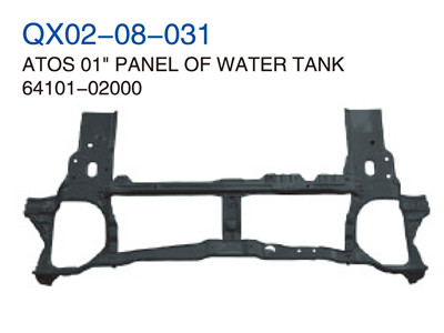 ATOS 01"PANEL OF WATER TANK