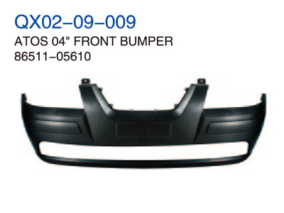 ATOS 04"FRONT BUMPER