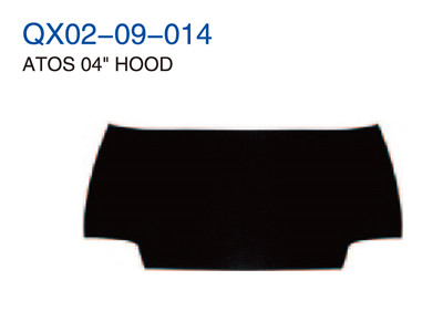 ATOS 04"HOOD