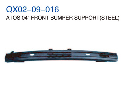 ATOS 04"FRONT BUMPER SUPPORT STEEL