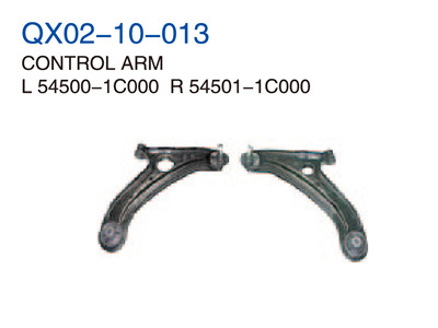 CONTROL ARM