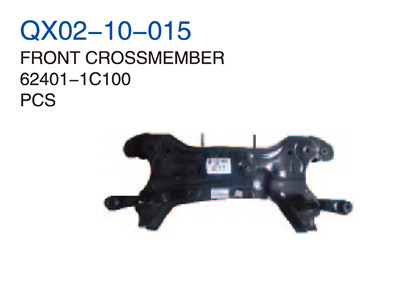 FRONT CROSSMEMBER