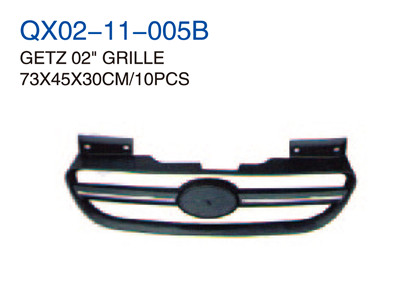 GETZ 06" GRILLE