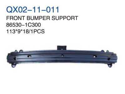 FRONT BUMPER SUPPORT