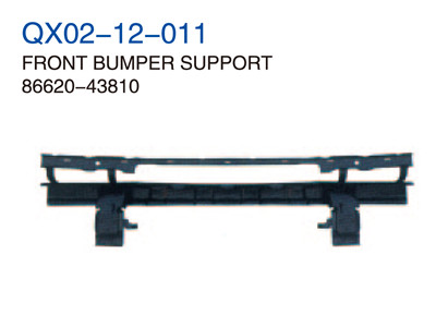 FRONT BUMPER SUPPORT