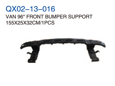 VAN 96"FRONT BUMPER SUPPORT