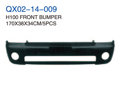 H100 FRONT BUMPER