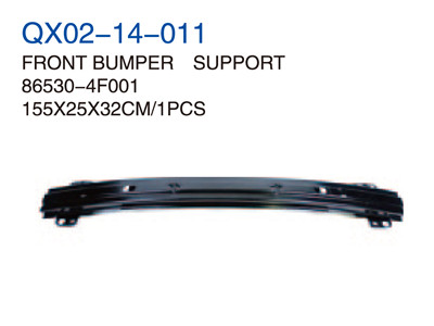 FRONT BUMPER SUPPORT