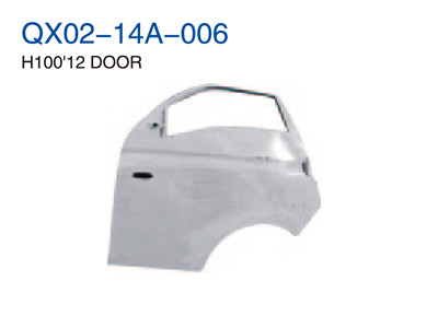 H100 12" DOOR