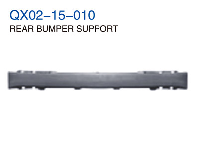 REAR BUMPER SUPPORT