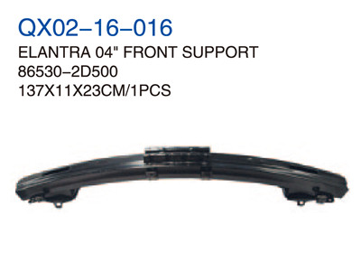 ELANTRA 04"FRONT SUPPORT