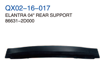 ELANTRA 04"REAR SUPPORT