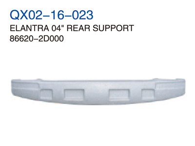 ELANTRA 04"REAR  SUPPORT