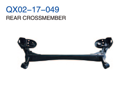 REAR CROSSMEMBER