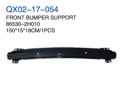 FRONT BUMPER SUPPORT