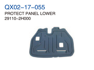 PROTECT PANEL LOWER