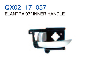 ELANTRA 07" INNER HANDLE