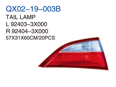 TAIL LAMP