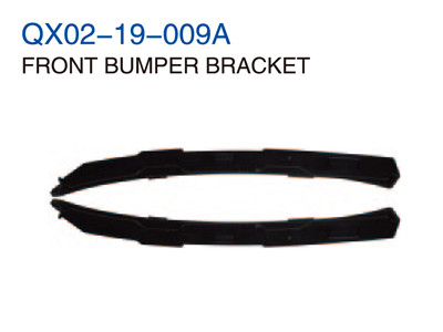 FRONT BUMPER BRACKET