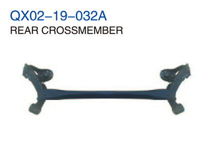 REAR CROSSMEMBER