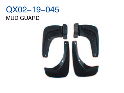 MUDGUARD