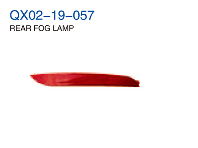 REAR FOG LAMP