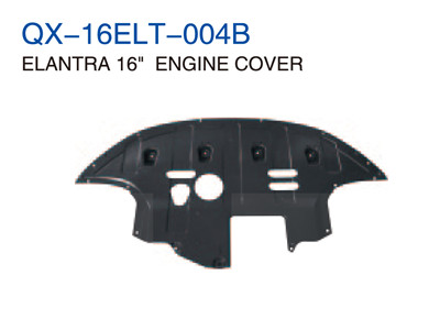 ELANTRA 16" ENGINE COVER