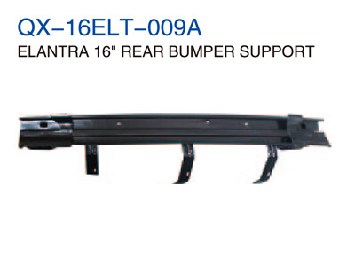 ELANTRA 16" REAR BUMPER SUPPORT