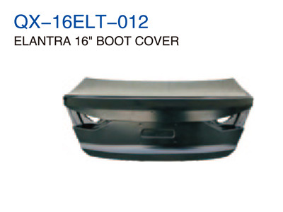 EELANTRA 16" BOOT COVER