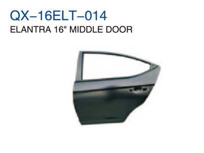 EELANTRA 16" MIDDLE DOOR