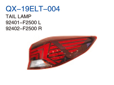 TAIL LAMP