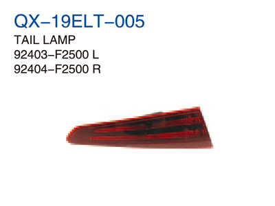 TAIL LAMP