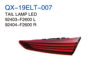 TAIL LAMP LED