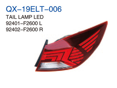 TAIL LAMP LED