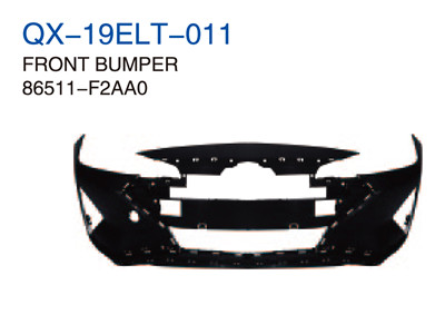 FRONT BUMPER