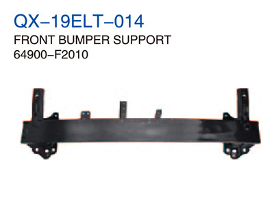 FRONT BUMPER SUPPORT