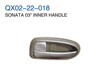 SONATA03"INNER HANDLE