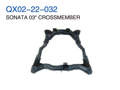 SONATA03"CROSSMEMBER