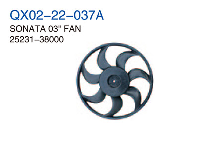 SONATA03 "FAN