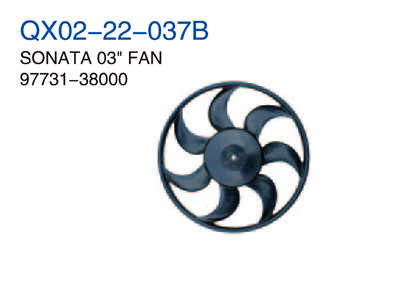 SONATA03 "FAN