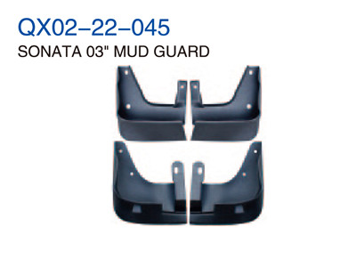 SONATA03 "MUD GUARD