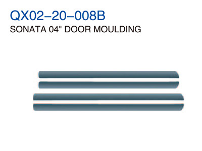 SONATA 04" DOOR MOULDING 